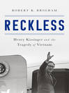 Cover image for Reckless